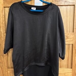 Planet by Lauren G Black OS tunic